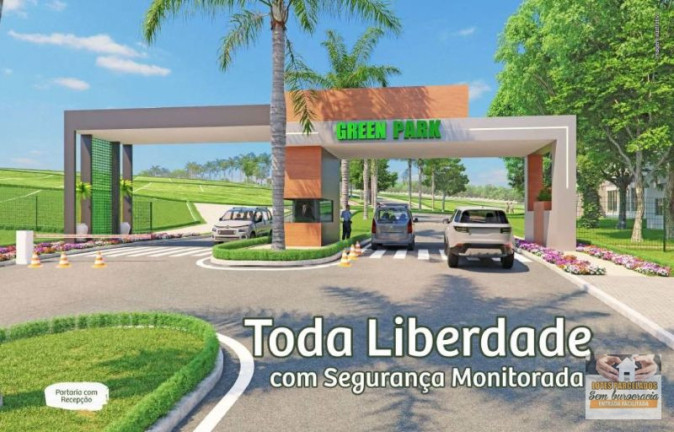 Imagem Terreno à Venda, 250 m² em Condomínio Del Fiori - Caldas Novas Imagem Terreno à Venda, 250 m² em Condomínio Del Fiori - Caldas Novas