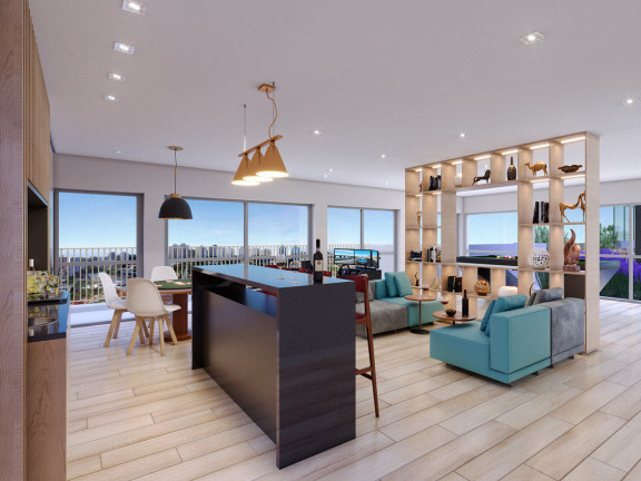 Imagem Apartamento com 3 Quartos à Venda, 99 m² em Vila Andrade - São Paulo