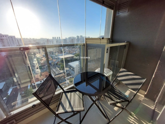 Foto do imóvel Imóvel com 1 Quarto à Venda, 25 m² em Alto Da Boa Vista - São Paulo