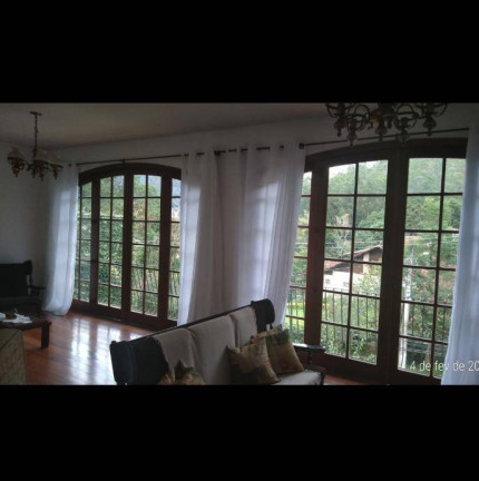 Imagem Casa com 3 Quartos à Venda, 1 m² em Parque São Clemente - Nova Friburgo