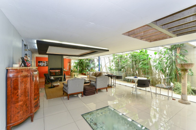 Imagem Casa com 3 Quartos à Venda, 367 m² em Brooklin Paulista - São Paulo Imagem Casa com 3 Quartos à Venda, 367 m² em Brooklin Paulista - São Paulo