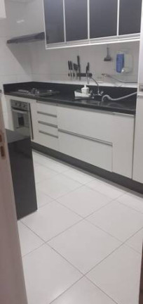 Foto do imóvel Apartamento com 3 Quartos à Venda, 93 m² em Campestre - Santo André