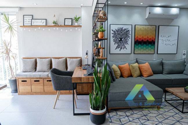 Imagem Apartamento com 2 Quartos à Venda, 93 m² em Vila Nair - São Paulo