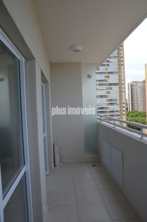 Imagem Apartamento com 1 Quarto à Venda, 34 m² em Santo Amaro - São Paulo Imagem Apartamento com 1 Quarto à Venda, 34 m² em Santo Amaro - São Paulo