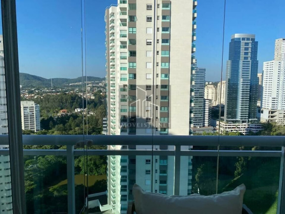 Imagem Apartamento com 3 Quartos à Venda, 177 m² em Alphaville Empresarial - Barueri