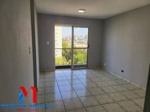 Imagem Apartamento com 2 Quartos à Venda, 52 m² em Ipiranga - São Paulo