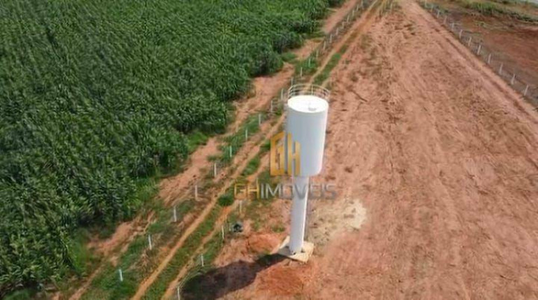Imagem Chácara à Venda, 12.600 m² em Loteamento Jardim Santa Paula - Petrolina De Goiás