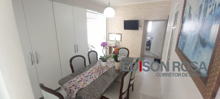 Imagem Casa com 3 Quartos à Venda, 139 m² em Ipiranga - São José