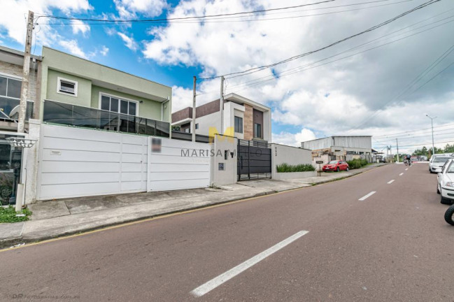 Imagem Sobrado com 3 Quartos à Venda, 104 m² em Jardim Bela Vista - Piraquara