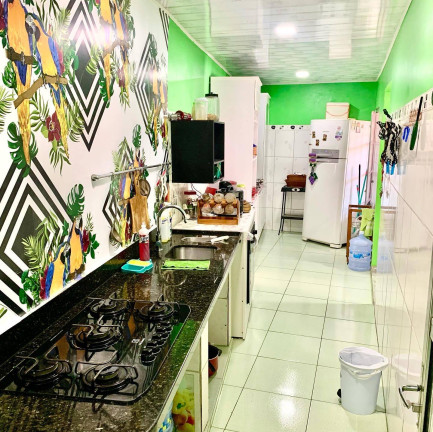 Imagem Casa com 3 Quartos à Venda, 176 m² em Manaus