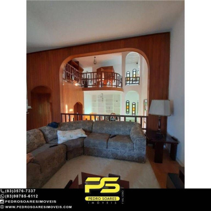Imagem Casa com 6 Quartos à Venda, 650 m² em Conceição - Campina Grande Imagem Casa com 6 Quartos à Venda, 650 m² em Conceição - Campina Grande