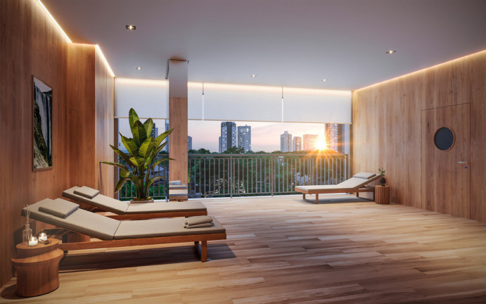 Imagem Apartamento com 3 Quartos à Venda, 122 m² em Tatuapé - São Paulo