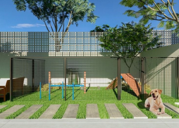 Imagem Apartamento com 2 Quartos à Venda, 51 m² em Portão - Curitiba
