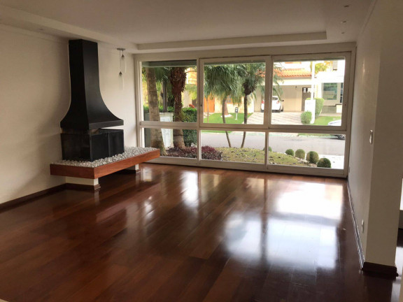 Imagem Casa com 4 Quartos para Alugar, 400 m² em Alphaville - Santana De Parnaíba