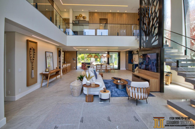 Imagem Casa com 6 Quartos à Venda, 570 m² em Riviera - Bertioga