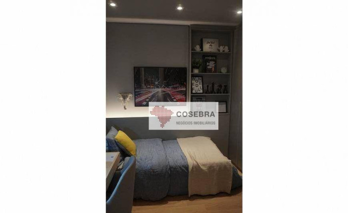 Imagem Apartamento com 3 Quartos à Venda, 91 m² em Brooklin - São Paulo