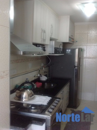 Imagem Apartamento com 2 Quartos à Venda, 56 m² em Vila Guedes - São Paulo