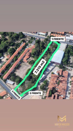 Imagem Terreno à Venda, 7.315 m² em Lagoa Redonda - Fortaleza Imagem Terreno à Venda, 7.315 m² em Lagoa Redonda - Fortaleza