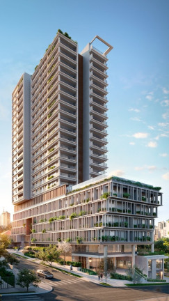 Imagem Cobertura com 3 Quartos à Venda, 222 m² em Vila Mariana - São Paulo