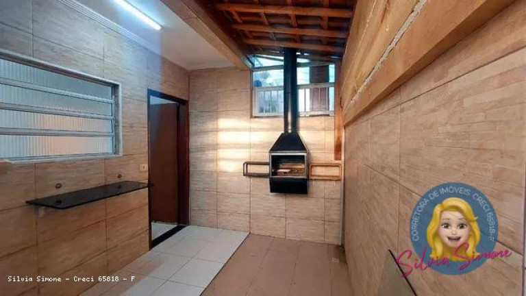 Imagem Casa de Condomínio com 2 Quartos à Venda, 65 m² em Japuí - São Vicente Imagem Casa de Condomínio com 2 Quartos à Venda, 65 m² em Japuí - São Vicente
