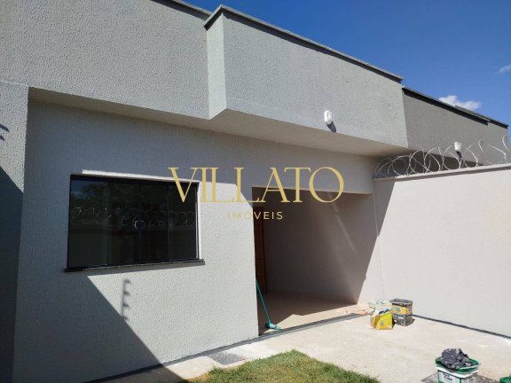 Imagem Casa com 3 Quartos à Venda, 107 m² em Residencial Alice Barbosa - Goiânia Imagem Casa com 3 Quartos à Venda, 107 m² em Residencial Alice Barbosa - Goiânia