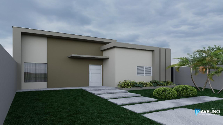 Imagem Casa com 2 Quartos à Venda, 55 m² em Jardim Guaicurus - Dourados