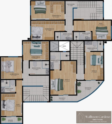 Imagem Sobrado com 3 Quartos à Venda, 104 m² em São Francisco De Assis - Camboriú Imagem Sobrado com 3 Quartos à Venda, 104 m² em São Francisco De Assis - Camboriú