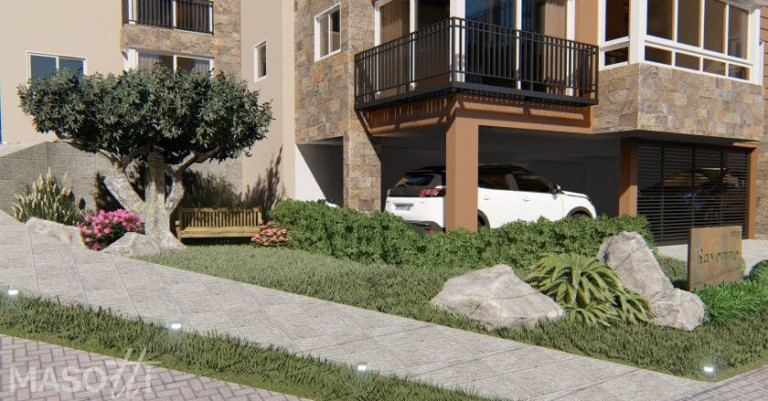 Imagem Apartamento com 2 Quartos à Venda, 10.409 m² em Floresta - Gramado