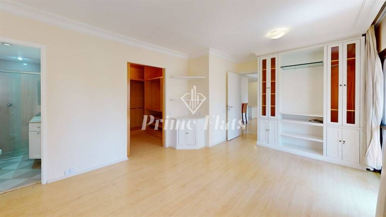 Imagem Apartamento com 2 Quartos para Alugar, 80 m² em Itaim Bibi - São Paulo