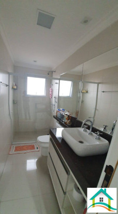 Imagem Apartamento com 3 Quartos à Venda, 127 m² em Vila Floresta - Santo André