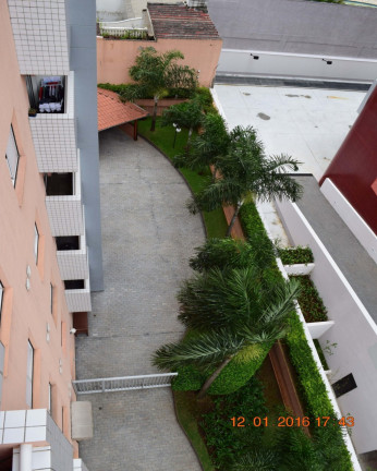 Imagem Apartamento com 1 Quarto à Venda, 40 m² em Tatuapé - São Paulo
