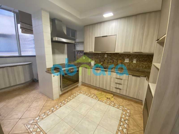 Imagem Apartamento com 3 Quartos à Venda, 250 m² em Copacabana - Rio De Janeiro