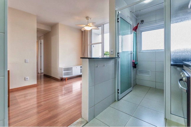 Imagem Apartamento com 2 Quartos à Venda, 46 m² em Vila Prudente - São Paulo