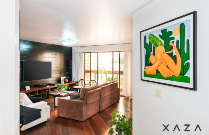 Imagem Apartamento com 4 Quartos à Venda, 206 m² em Santana - São Paulo Imagem Apartamento com 4 Quartos à Venda, 206 m² em Santana - São Paulo