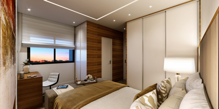 Imagem Apartamento com 3 Quartos à Venda, 100 m² em Jardim América - São Leopoldo Imagem Apartamento com 3 Quartos à Venda, 100 m² em Jardim América - São Leopoldo