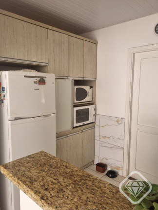 Imagem Casa de Condomínio com 2 Quartos à Venda, 54 m² em Costa Gama - Porto Alegre