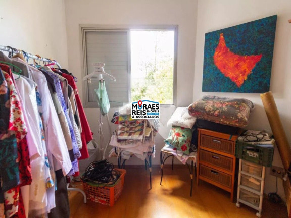 Imagem Apartamento com 3 Quartos à Venda, 130 m² em Vila Indiana - São Paulo