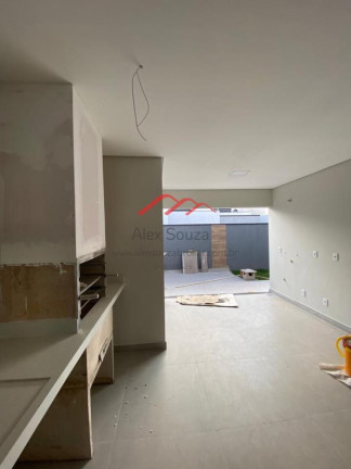 Imagem Casa com 3 Quartos à Venda, 150 m² em Residencial Real Parque Sumaré - Sumaré