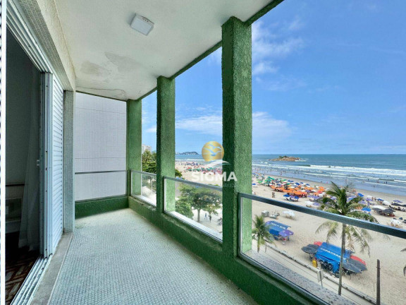 Imagem Apartamento com 5 Quartos à Venda, 220 m² em Pitangueiras - Guarujá