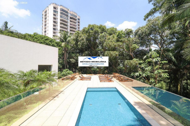 Imagem Terreno à Venda, 341 m² em Alto Da Boa Vista - São Paulo Imagem Terreno à Venda, 341 m² em Alto Da Boa Vista - São Paulo