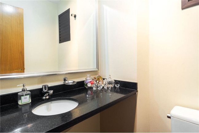 Imagem Apartamento com 3 Quartos à Venda, 136 m² em Pinheiros - São Paulo