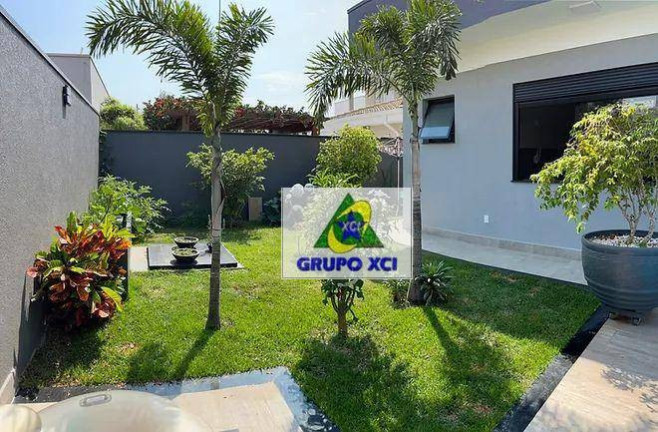 Imagem Casa com 3 Quartos à Venda, 318 m² em Jardim America - Paulínia