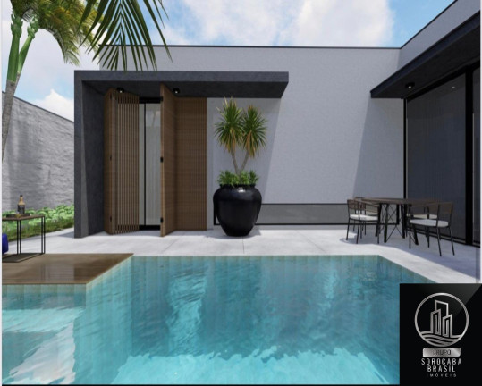 Casa com 3 Quartos à Venda, 250 m² em Alphaville Nova Esplanada - Votorantim