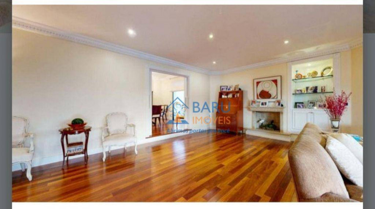 Imagem Apartamento com 4 Quartos à Venda, 312 m² em Higienópolis - São Paulo