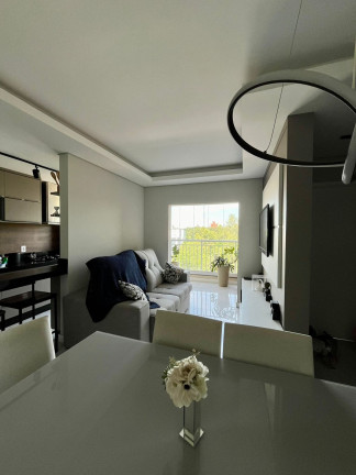 Imagem Imóvel com 2 Quartos à Venda, 63 m² em Aparecidinha - Sorocaba