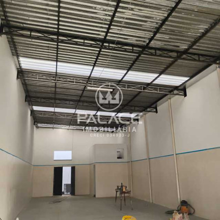 Imagem Galpão à Venda ou Locação, 205 m² em Piracicamirim - Piracicaba Imagem Galpão à Venda ou Locação, 205 m² em Piracicamirim - Piracicaba