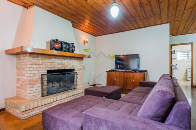 Imagem Casa com 4 Quartos à Venda, 1 m² em Vila Nova Suíça - Campos Do Jordão