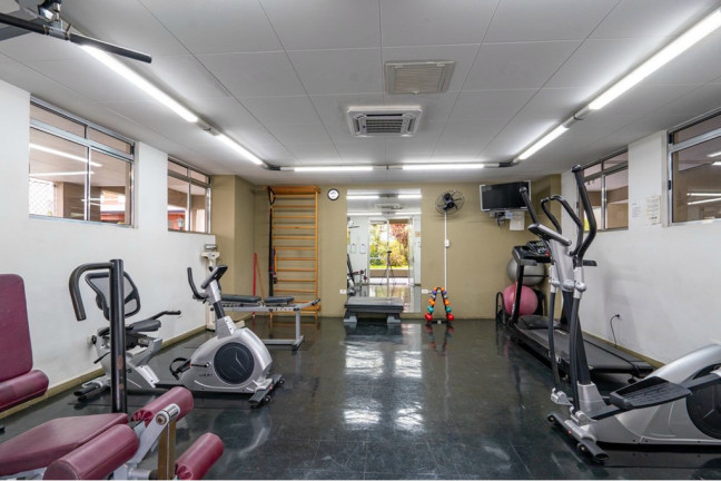 Imagem Imóvel com 3 Quartos à Venda, 107 m² em Campo Belo - São Paulo