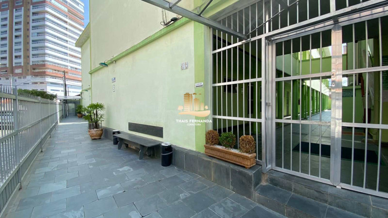 Imagem Apartamento com 1 Quarto à Venda, 22 m² em Guilhermina - Praia Grande