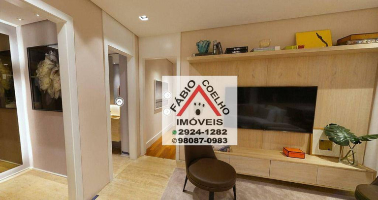 Imagem Apartamento com 3 Quartos à Venda, 158 m² em Brooklin - São Paulo